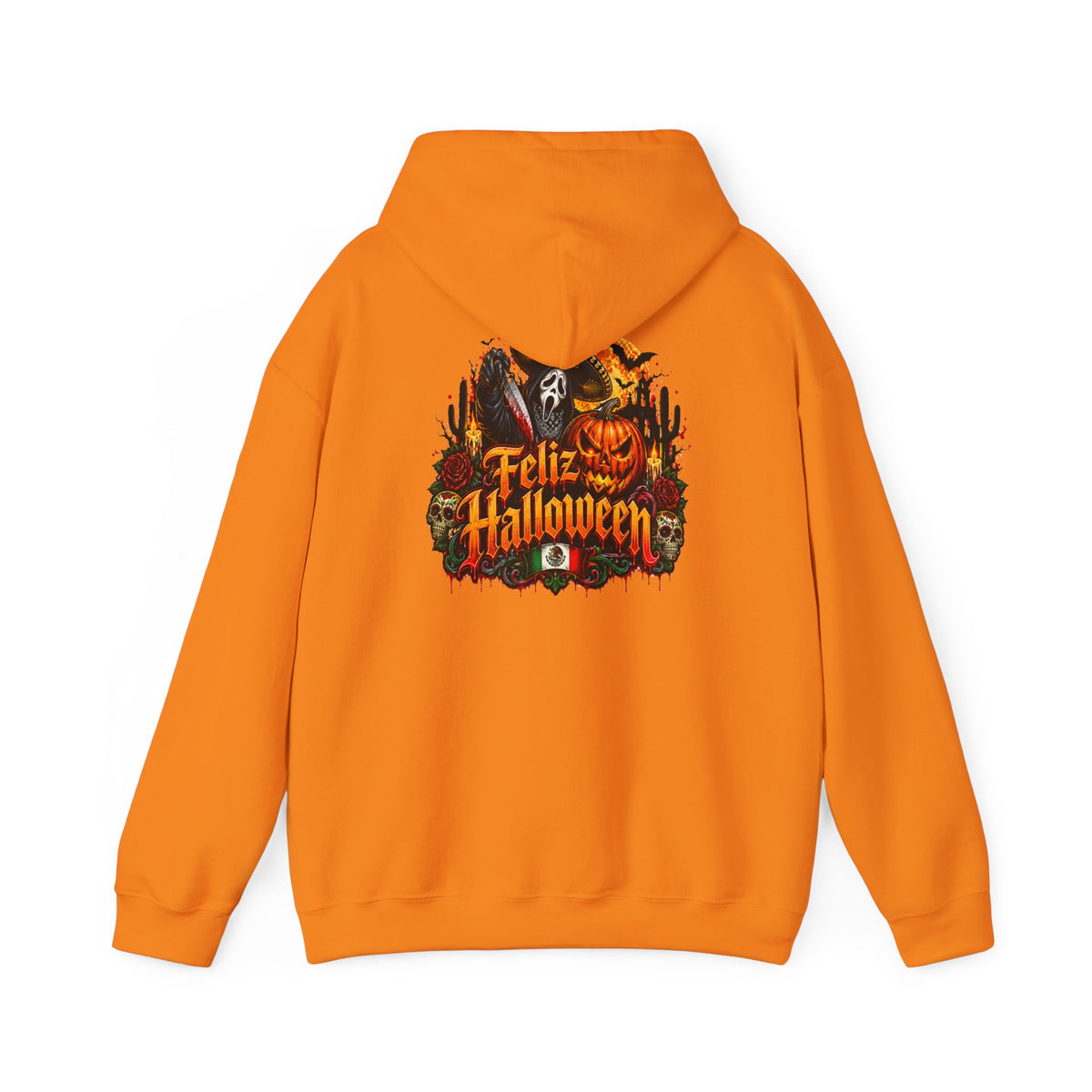 Unisex Gildan 18500 Hoodie — Heavy Blend Hooded Sweatshirt