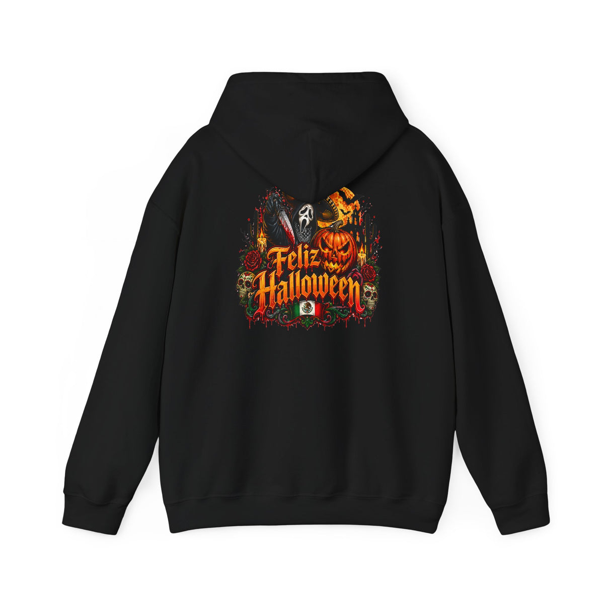 Unisex Gildan 18500 Hoodie — Heavy Blend Hooded Sweatshirt