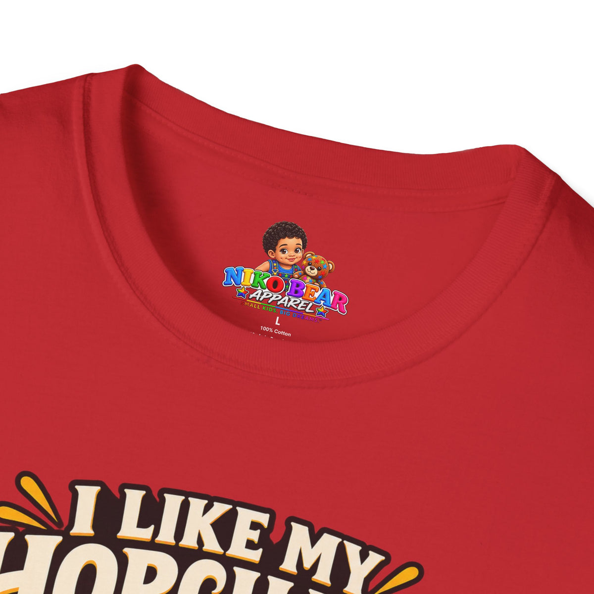 I Like My Horchata Warm T-Shirt — Funny Mexican Drink Tee