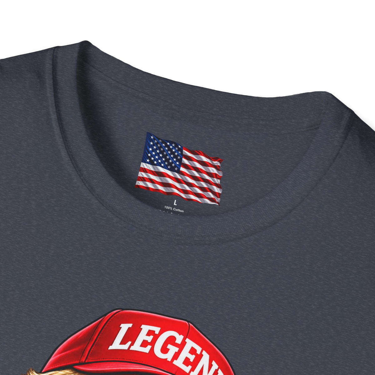 Trump Liberal Tears T-Shirt — Funny Political Graphic Tee