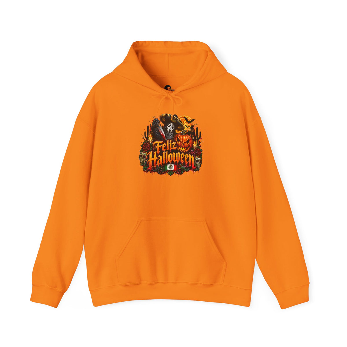 Unisex Gildan 18500 Hoodie — Heavy Blend Hooded Sweatshirt