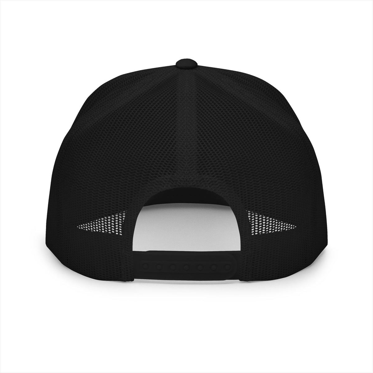 "NikoBear Apparel Colorful Graffiti Bear 5 Panel Trucker Cap | Urban Streetwear Hat Snapback