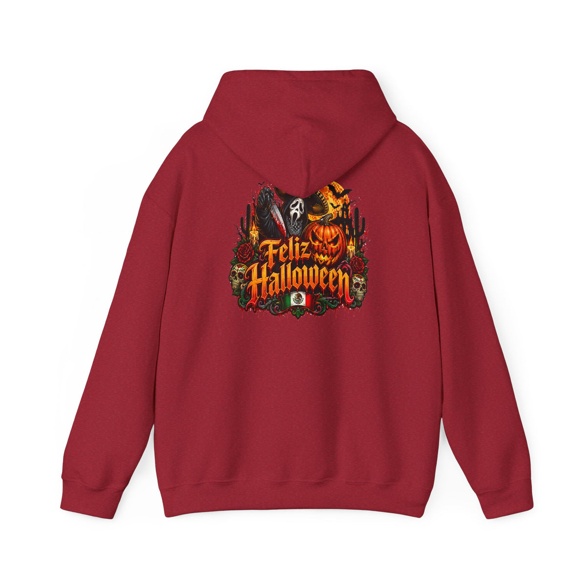 Unisex Gildan 18500 Hoodie — Heavy Blend Hooded Sweatshirt