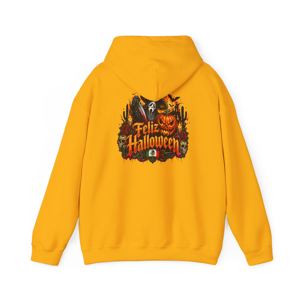 Unisex Gildan 18500 Hoodie — Heavy Blend Hooded Sweatshirt