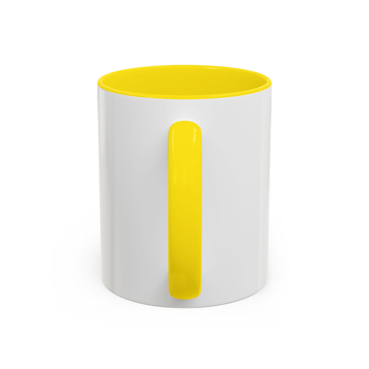 No Human Is Illegal Accent Mug — Immigrant Rights Coffee Cup