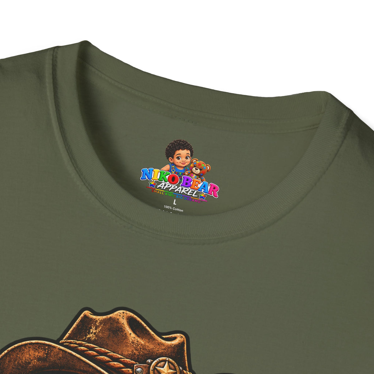 "It Should Be Better But It Could Be Worse" Funny Western Cowboy Graphic Tee