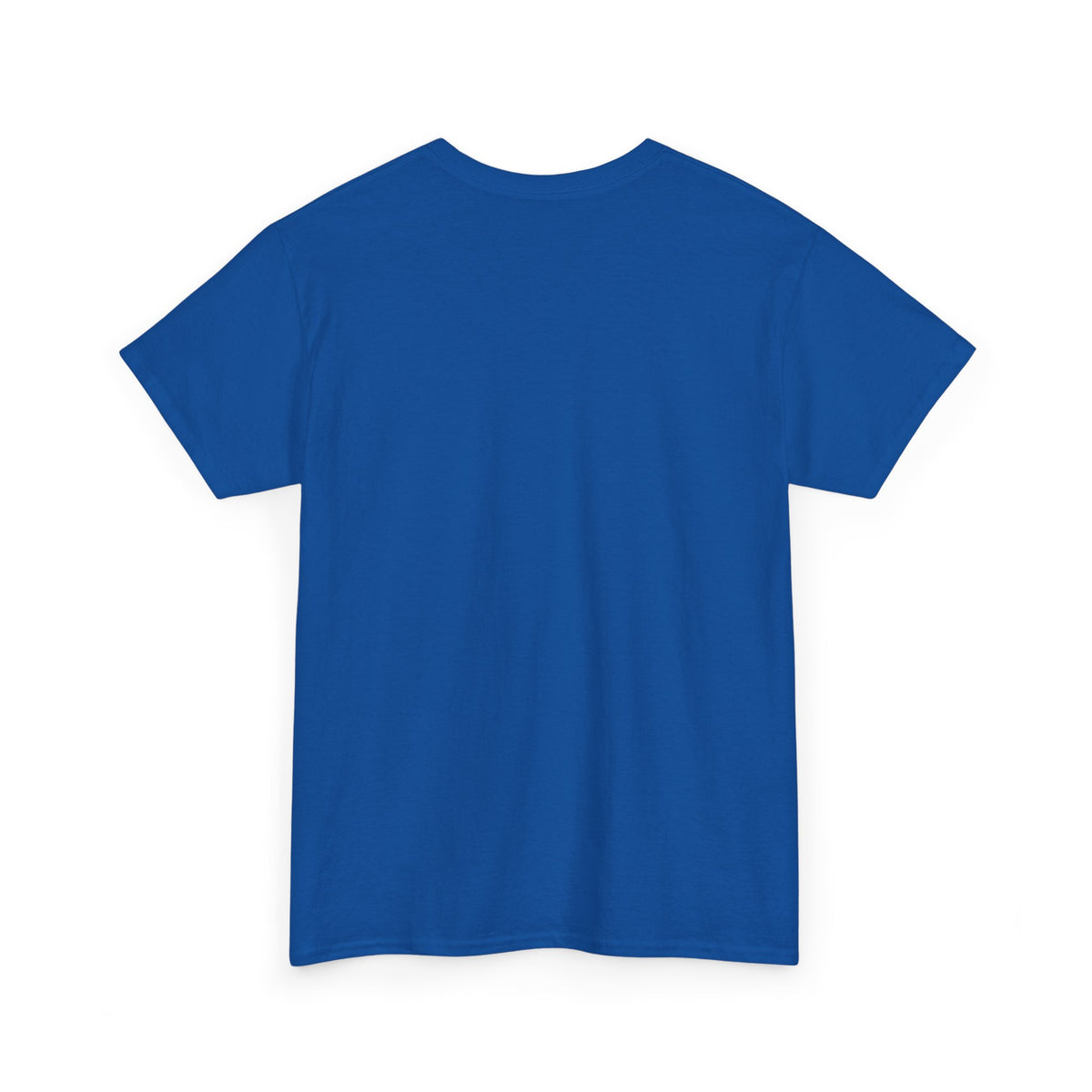Midterms No Kings T-Shirt — Unisex Heavy Cotton Graphic Tee