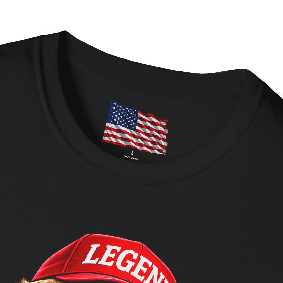 Trump Liberal Tears T-Shirt — Funny Political Graphic Tee