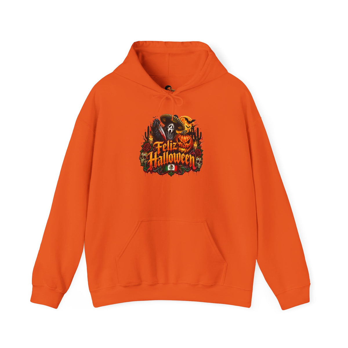 Unisex Gildan 18500 Hoodie — Heavy Blend Hooded Sweatshirt
