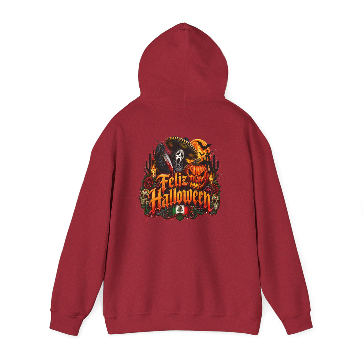 Unisex Gildan 18500 Hoodie — Heavy Blend Hooded Sweatshirt