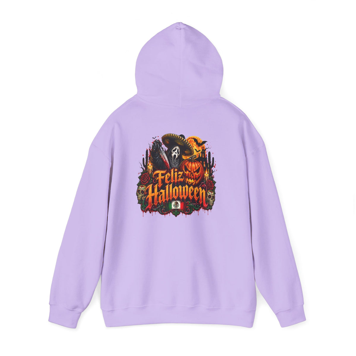 Unisex Gildan 18500 Hoodie — Heavy Blend Hooded Sweatshirt