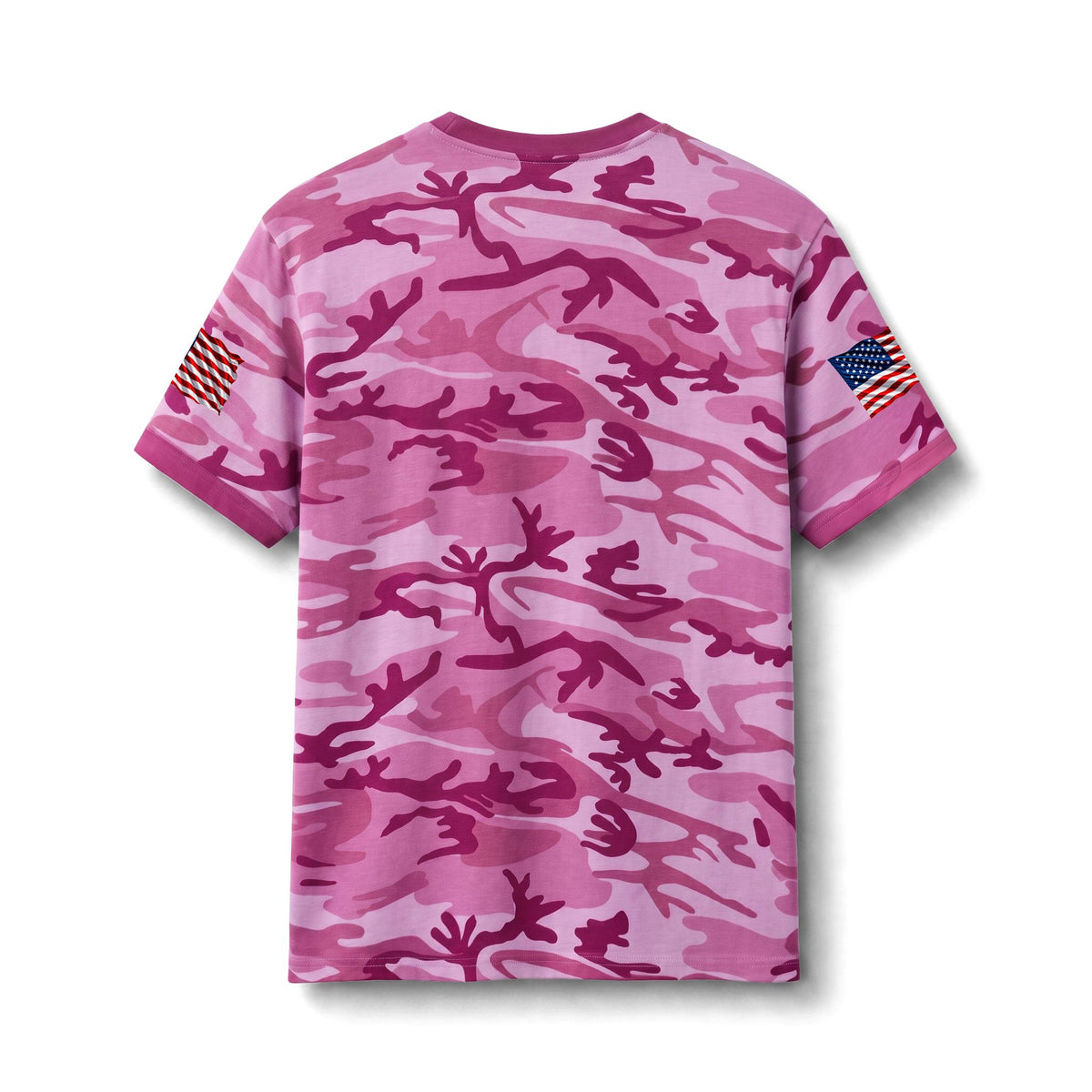 America 250th Anniversary Camo T-Shirt — 1776–2026