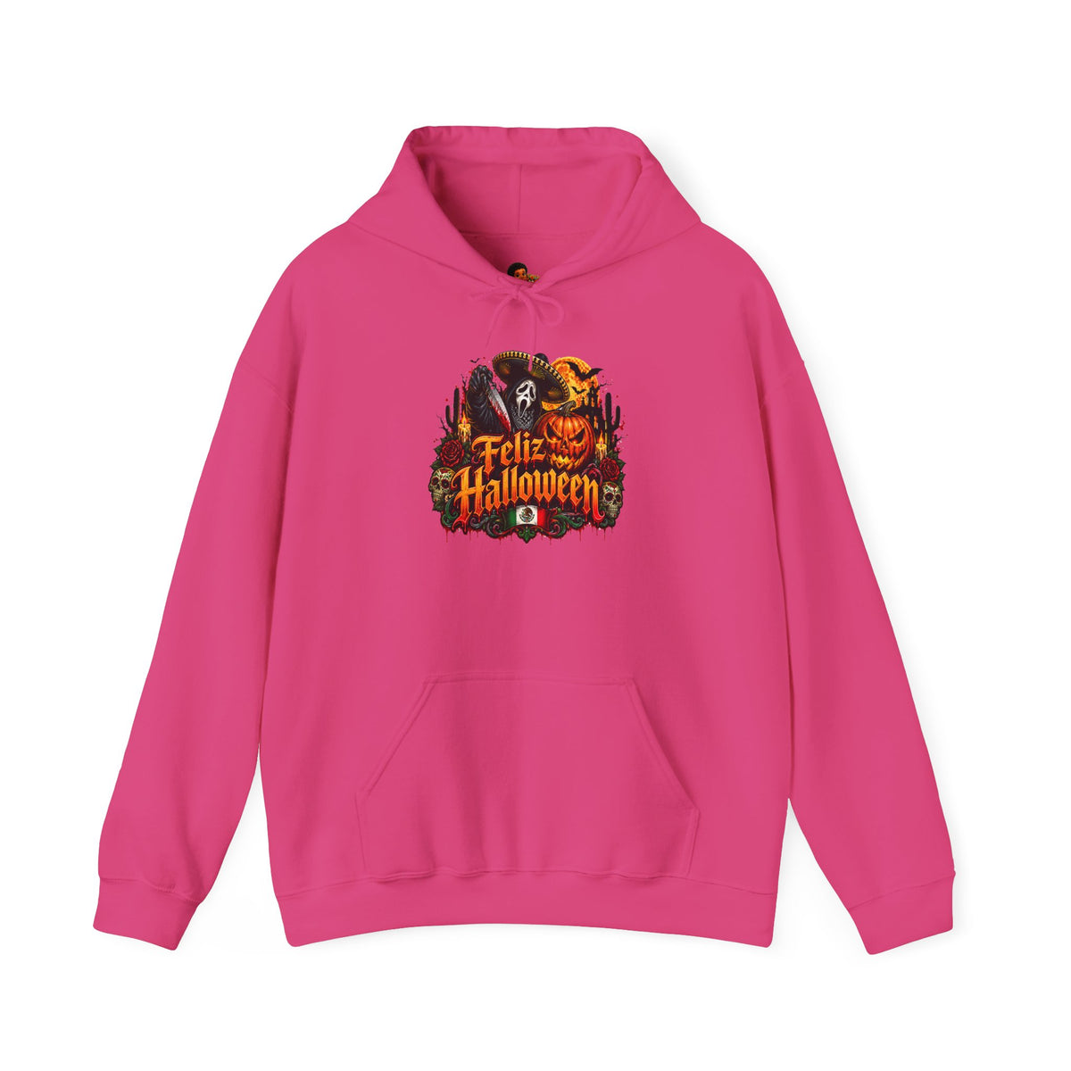 Unisex Gildan 18500 Hoodie — Heavy Blend Hooded Sweatshirt