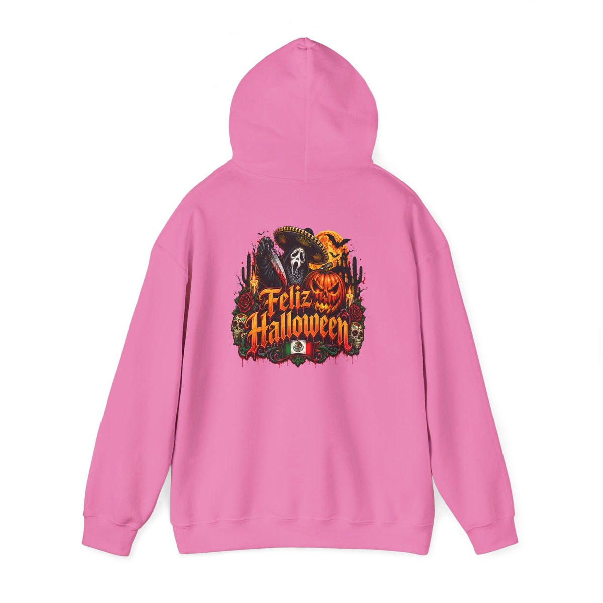 Unisex Gildan 18500 Hoodie — Heavy Blend Hooded Sweatshirt