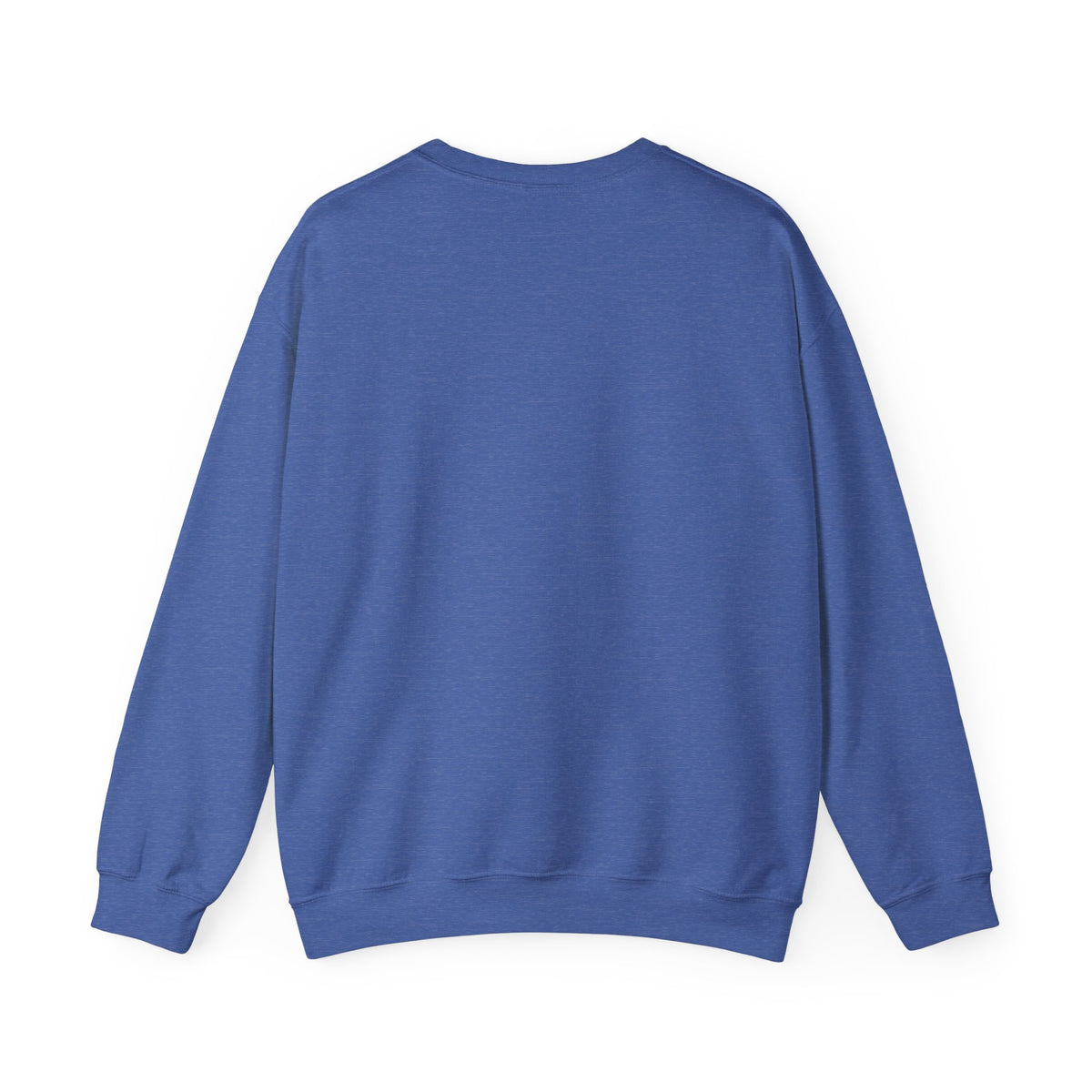 Donald Trump Comic Sweatshirt — Political Satire Crewneck