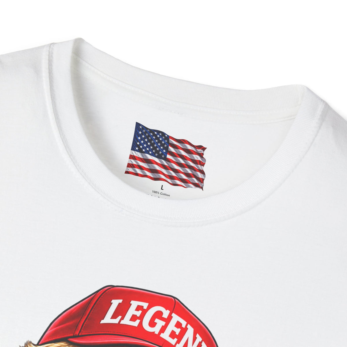 Trump Liberal Tears T-Shirt — Funny Political Graphic Tee