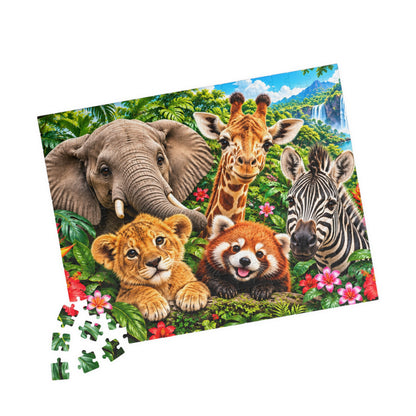 Wildlife crew field research animal rescue habitat restoration zoology expedition