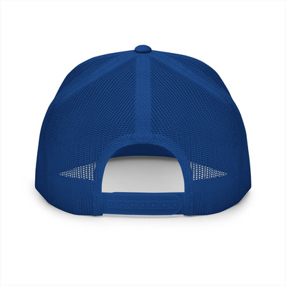 "NikoBear Apparel Colorful Graffiti Bear 5 Panel Trucker Cap | Urban Streetwear Hat Snapback