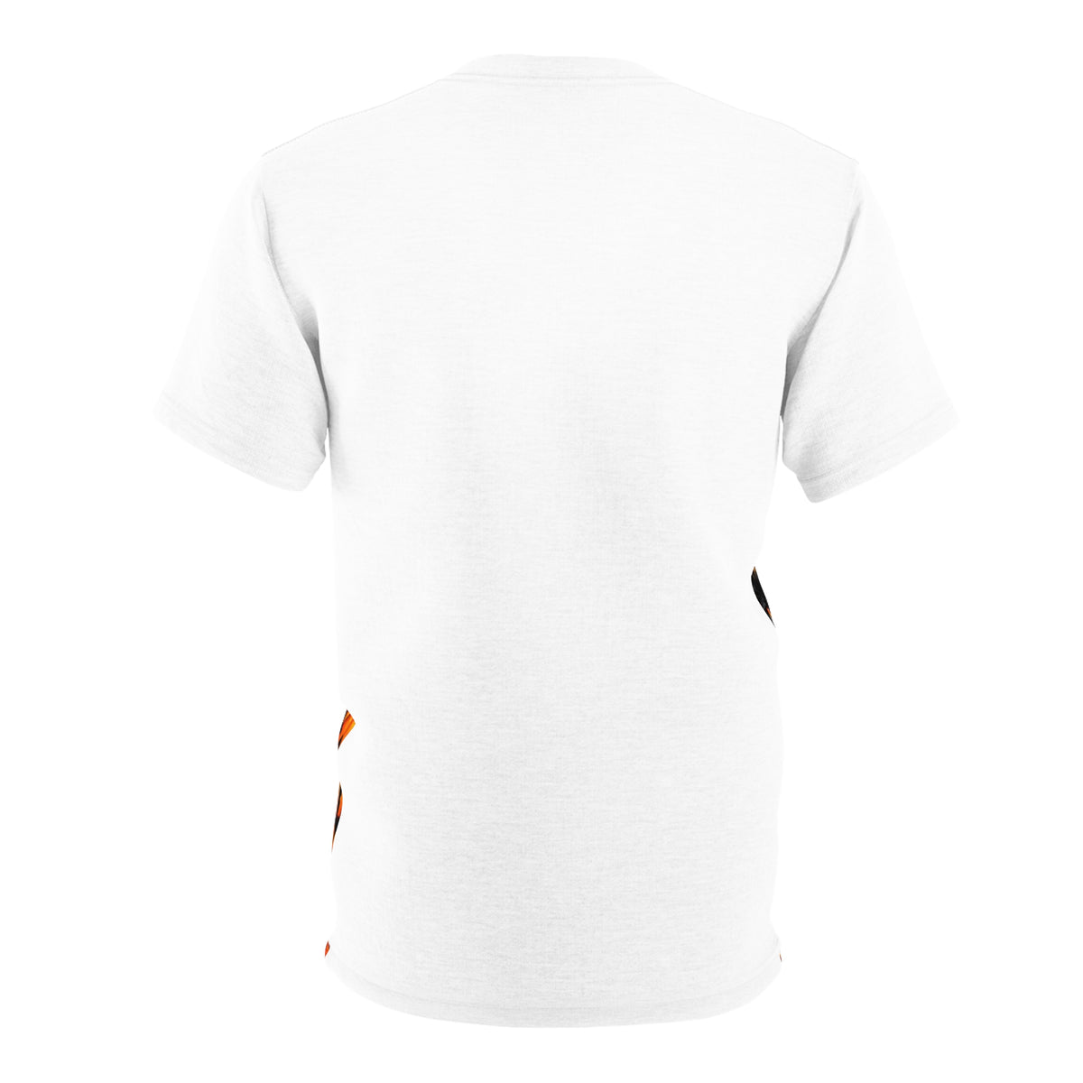 Stay Spooky Black Cat & Pumpkin All-Over Print T-Shirt