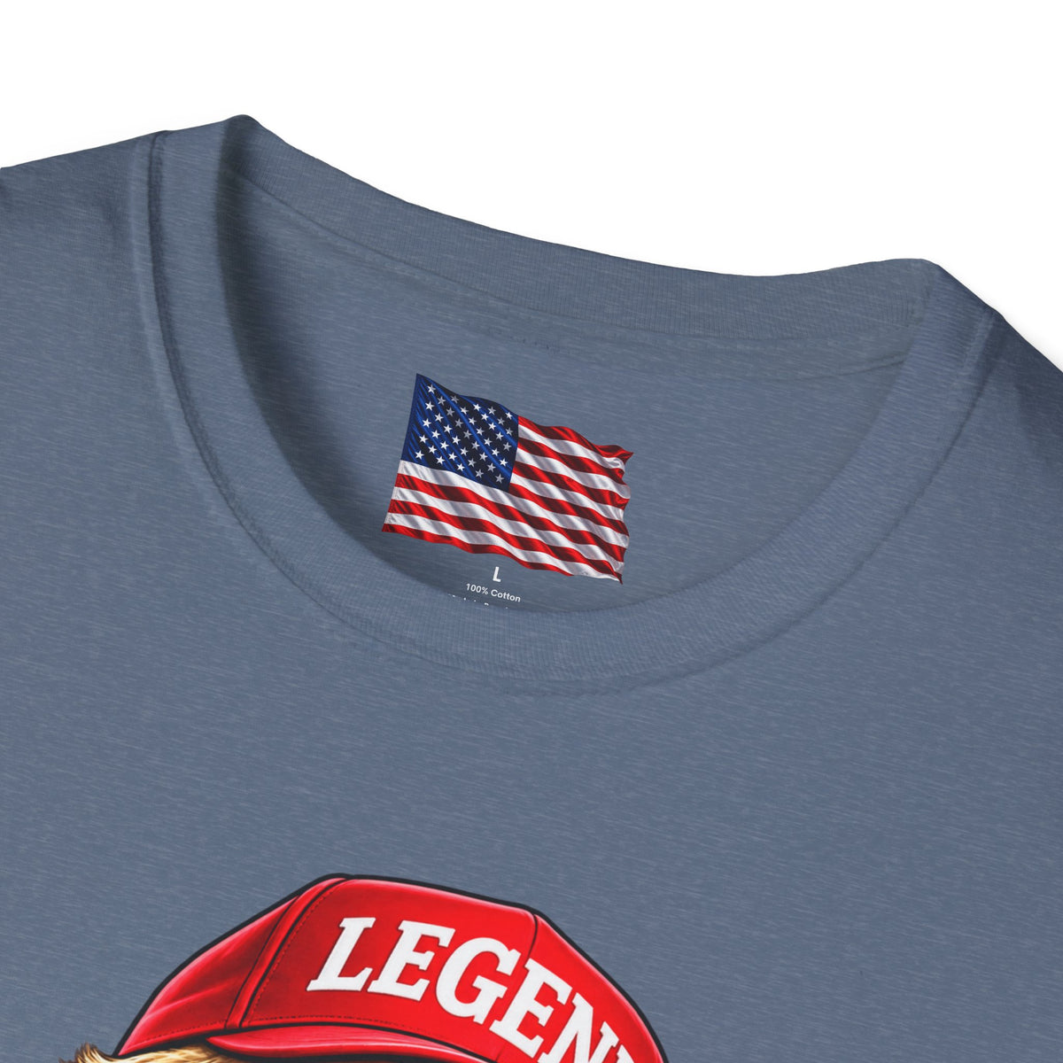 Trump Liberal Tears T-Shirt — Funny Political Graphic Tee