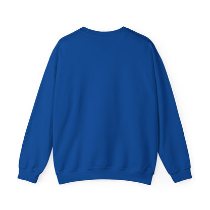 Donald Trump Comic Sweatshirt — Political Satire Crewneck
