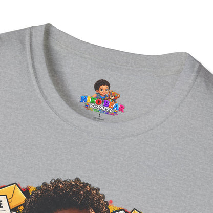 Julian Cross The Job Market Is A Full-Time Joke T-Shirt - Unisex Softstyle Tee