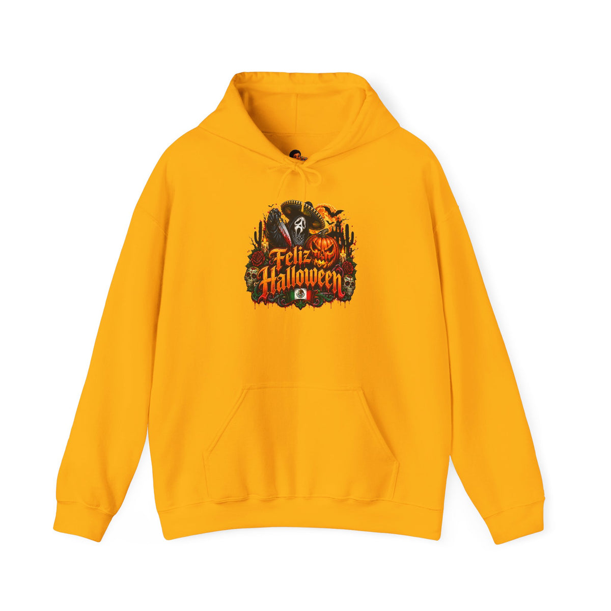 Unisex Gildan 18500 Hoodie — Heavy Blend Hooded Sweatshirt