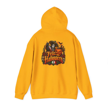 Unisex Gildan 18500 Hoodie — Heavy Blend Hooded Sweatshirt