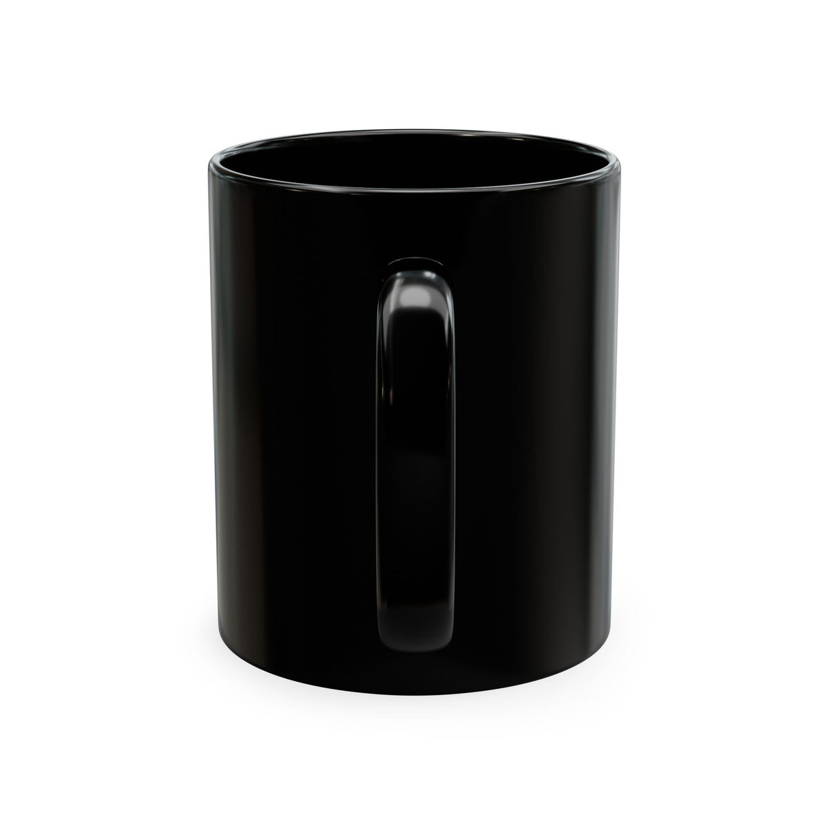 Reading Is Spooky Ceramic Mug — Halloween Coffee Cup