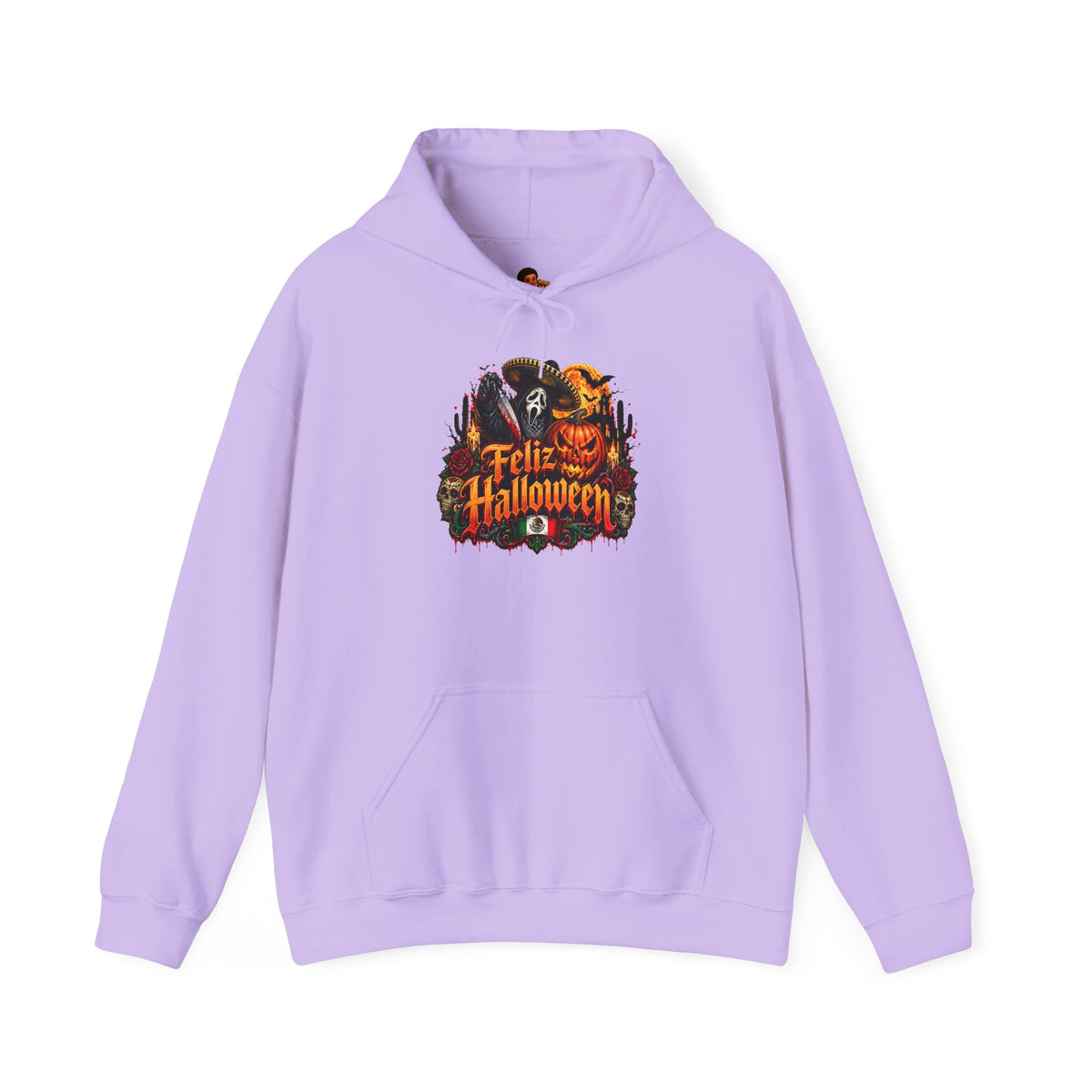 Unisex Gildan 18500 Hoodie — Heavy Blend Hooded Sweatshirt