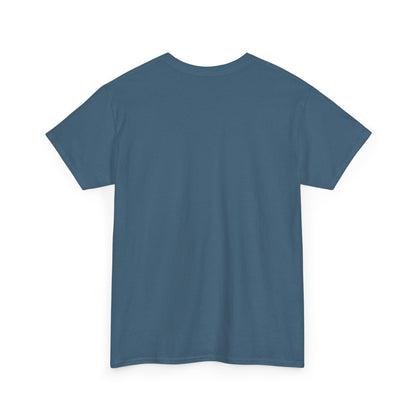 Retro Ghost & Jack-O'-Lantern T-Shirt — Halloween Graphic Tee