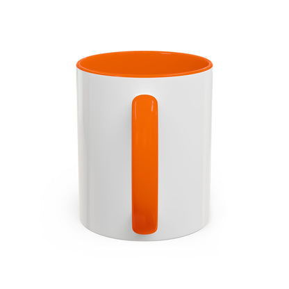 Reading Is Spooky Halloween Accent Mug — 11 & 15 oz