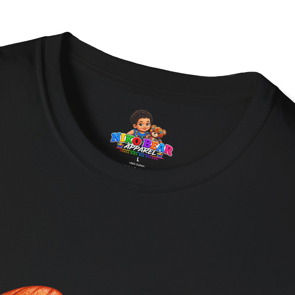 Glowing Jack O'Lantern Pumpkin Face T-Shirt - Halloween Graphic Unisex Tee