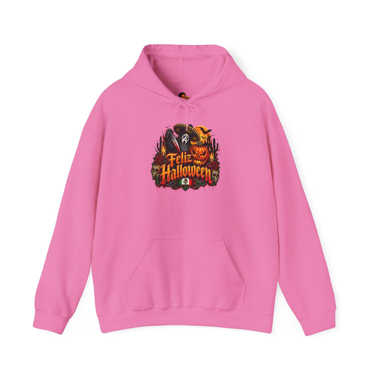 Unisex Gildan 18500 Hoodie — Heavy Blend Hooded Sweatshirt