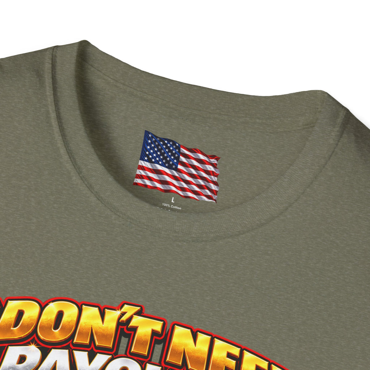 Trump Crypto Money T-Shirt — Funny Political Graphic Tee
