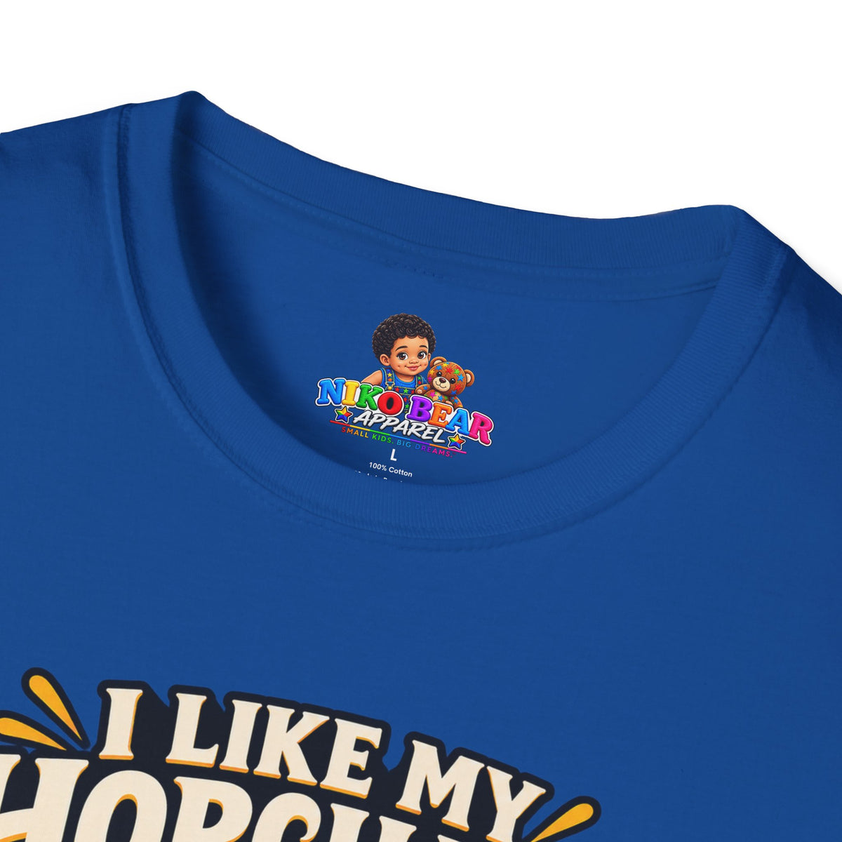 I Like My Horchata Warm T-Shirt — Funny Mexican Drink Tee