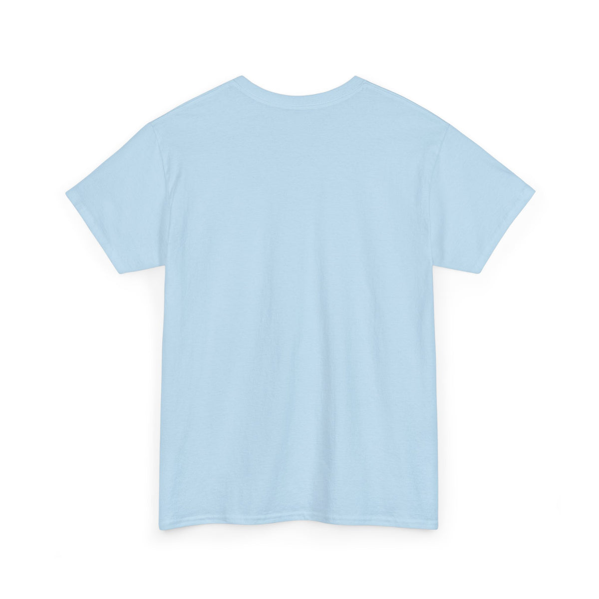 Midterms No Kings T-Shirt — Unisex Heavy Cotton Graphic Tee