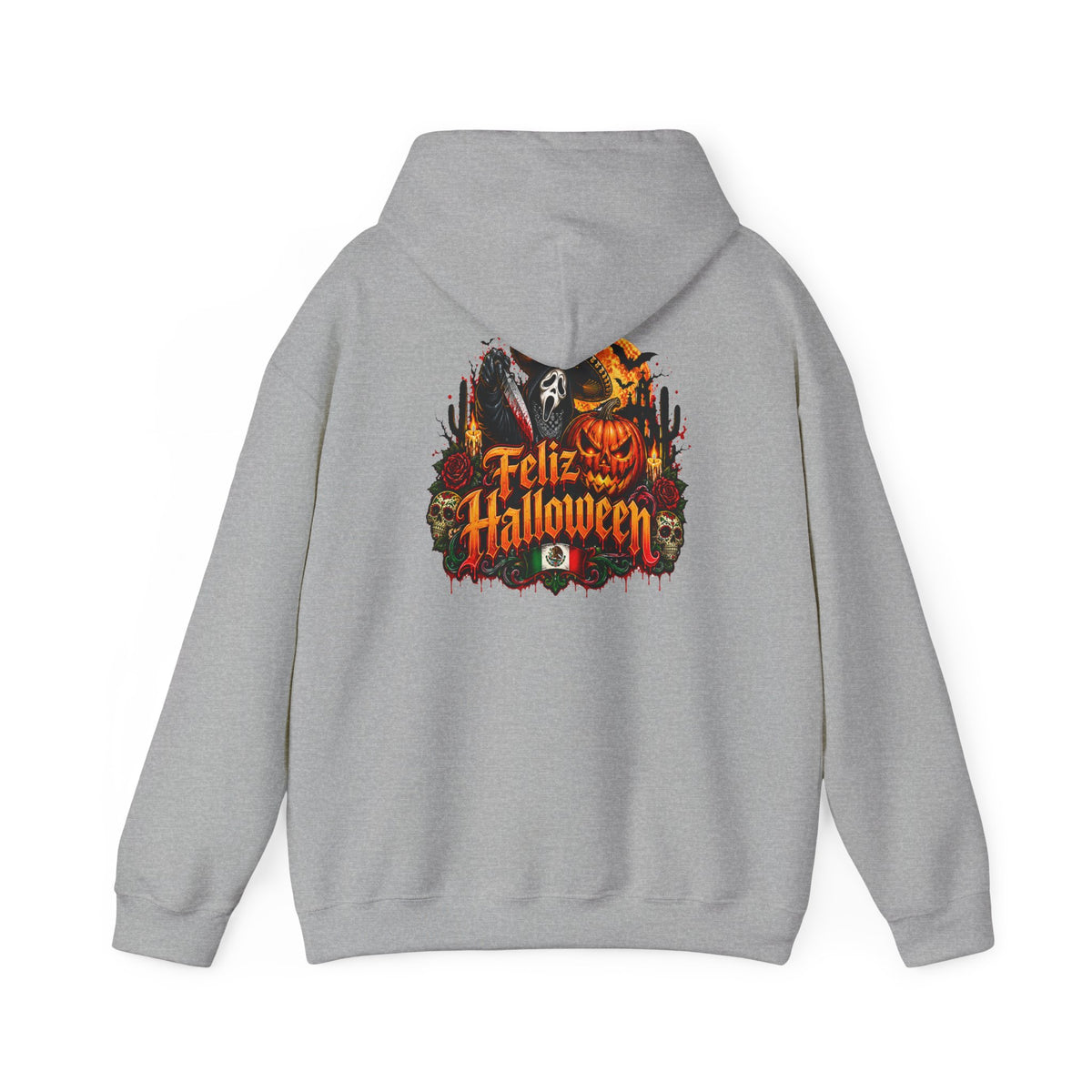 Unisex Gildan 18500 Hoodie — Heavy Blend Hooded Sweatshirt