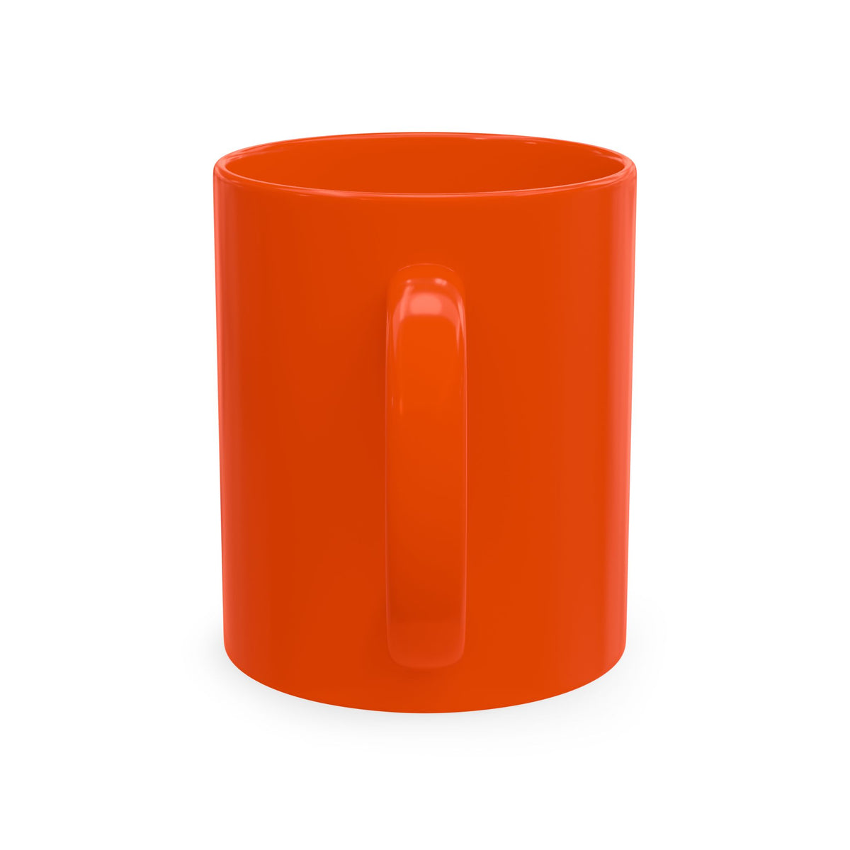 Reading Is Spooky Ceramic Mug — Halloween Coffee Cup