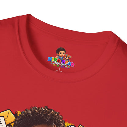 Julian Cross The Job Market Is A Full-Time Joke T-Shirt - Unisex Softstyle Tee