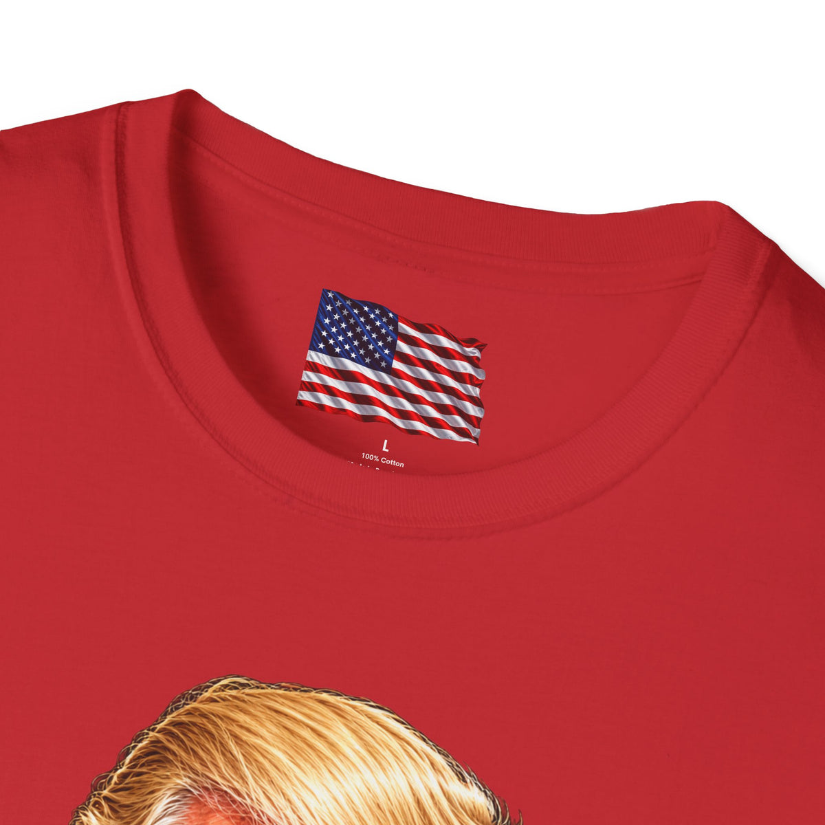Trump 2024 Still My President T-Shirt — Mugshot Graphic Tee