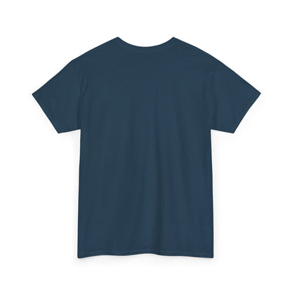 Retro Ghost & Jack-O'-Lantern T-Shirt — Halloween Graphic Tee