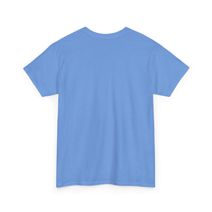 Retro Ghost & Jack-O'-Lantern T-Shirt — Halloween Graphic Tee