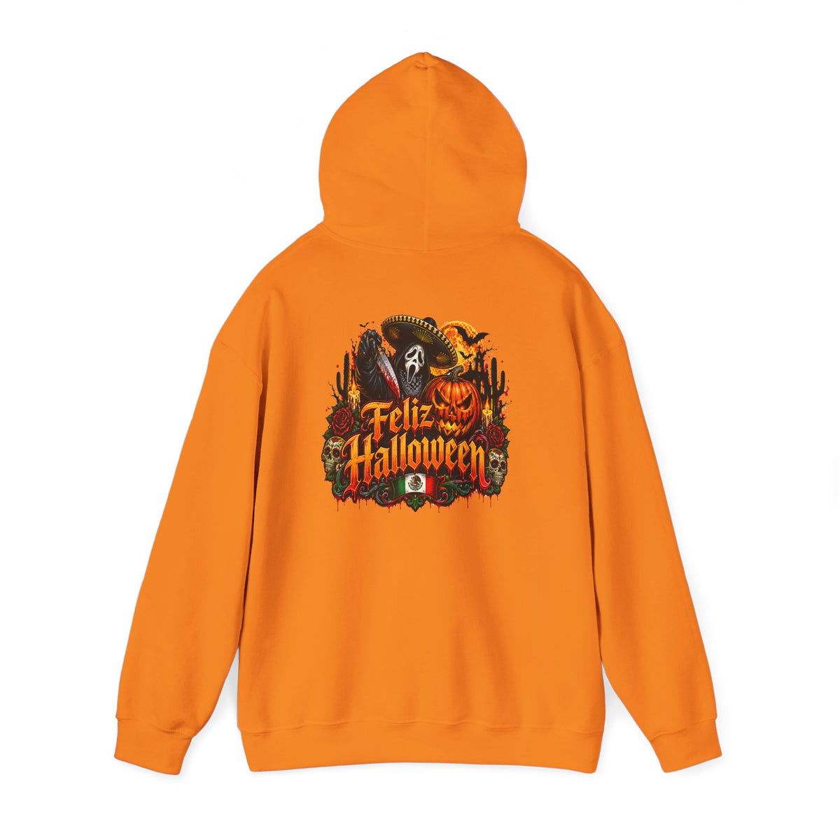 Unisex Gildan 18500 Hoodie — Heavy Blend Hooded Sweatshirt