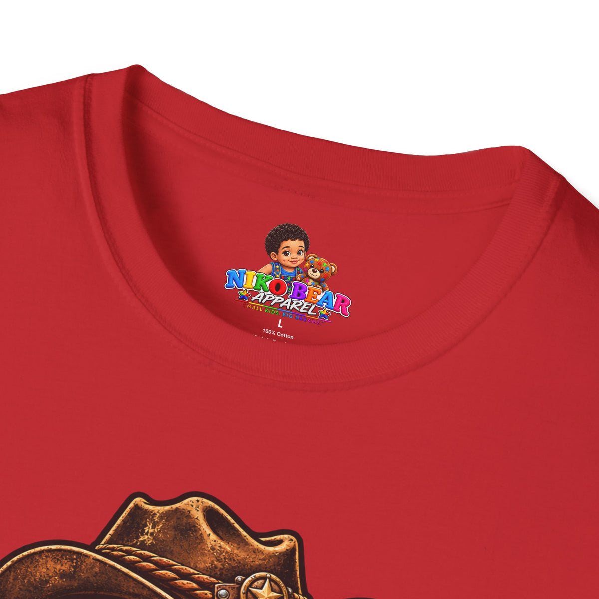 "It Should Be Better But It Could Be Worse" Funny Western Cowboy Graphic Tee