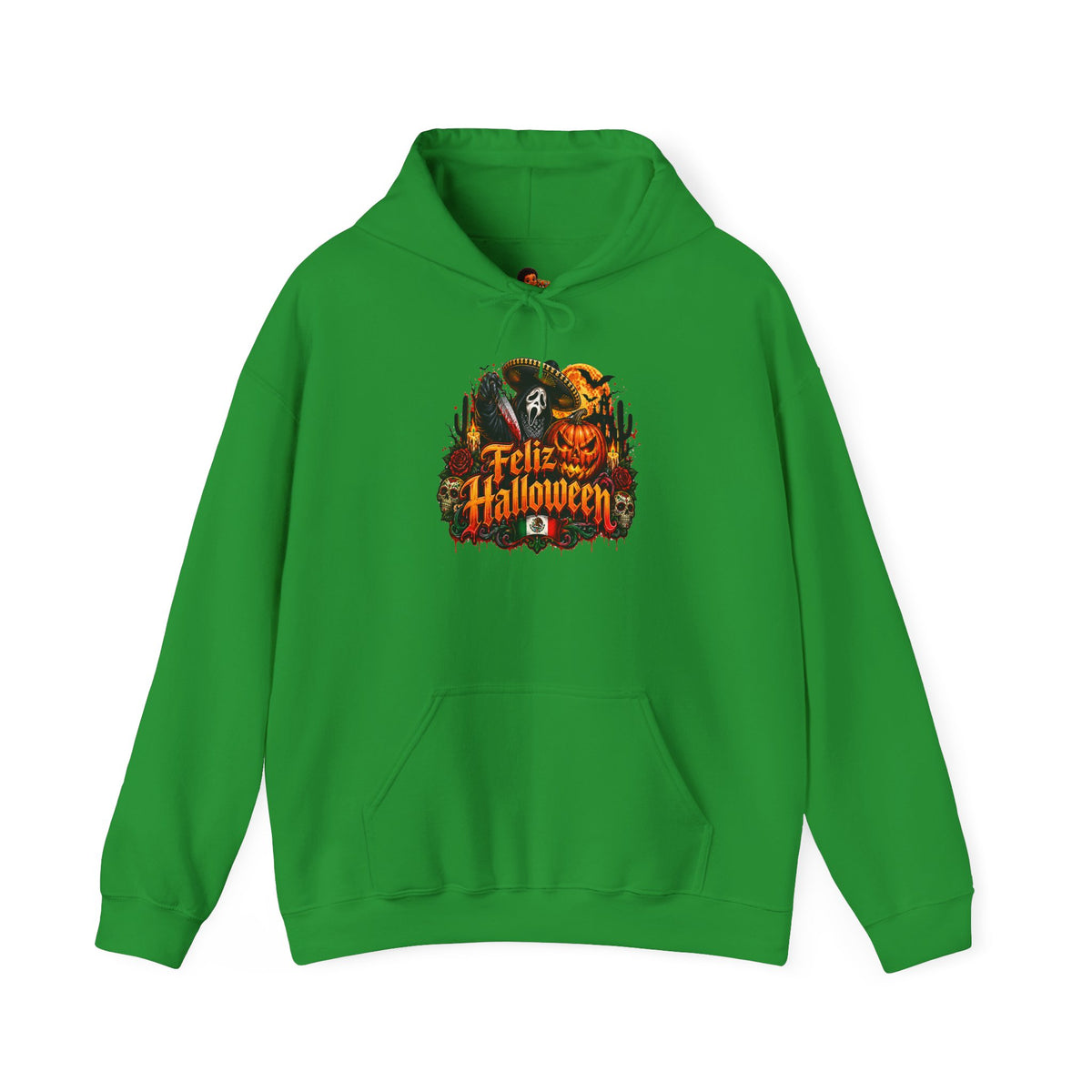 Unisex Gildan 18500 Hoodie — Heavy Blend Hooded Sweatshirt