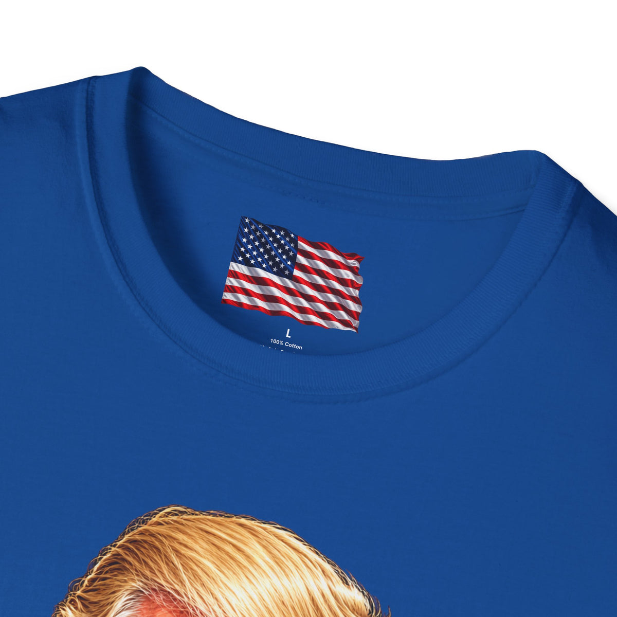Trump 2024 Still My President T-Shirt — Mugshot Graphic Tee