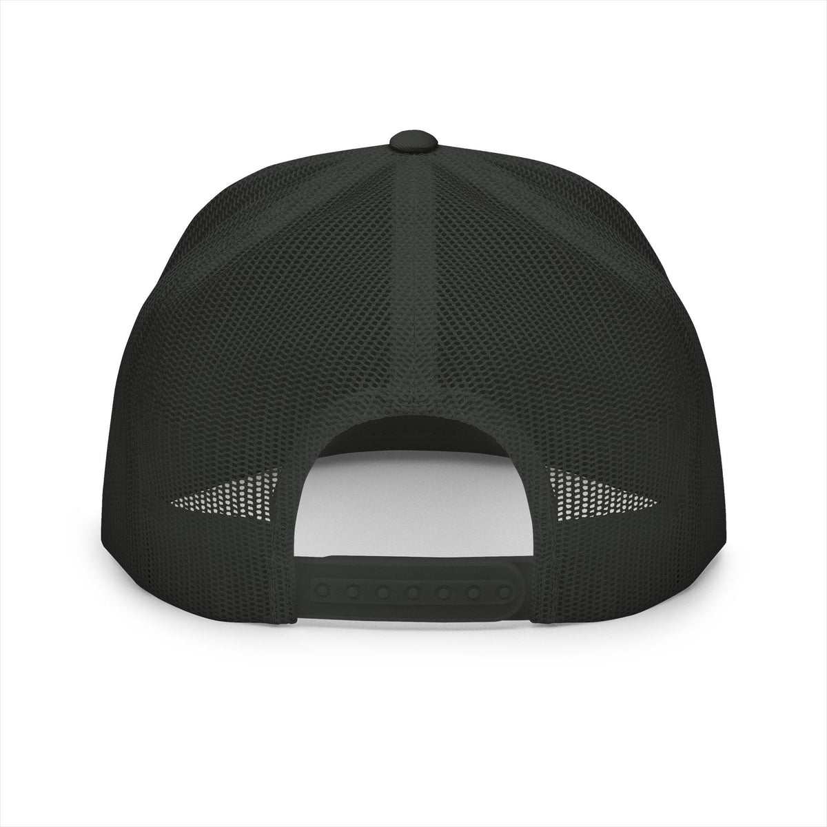 "NikoBear Apparel Colorful Graffiti Bear 5 Panel Trucker Cap | Urban Streetwear Hat Snapback