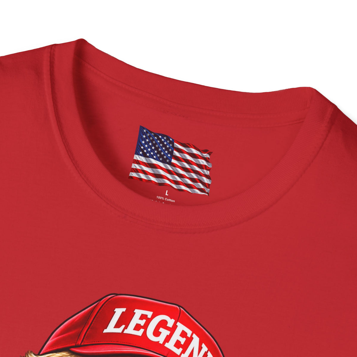 Trump Liberal Tears T-Shirt — Funny Political Graphic Tee
