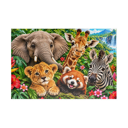 Wildlife crew field research animal rescue habitat restoration zoology expedition